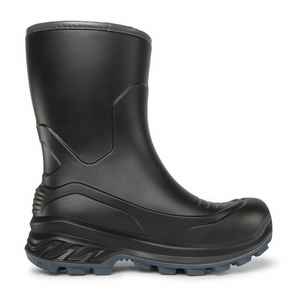 Viking - Trophy Icefighter Thermo Mid Gummistiefel // Schwarz-Gummistiefel-Viking Footwear-GearFreak.de-1