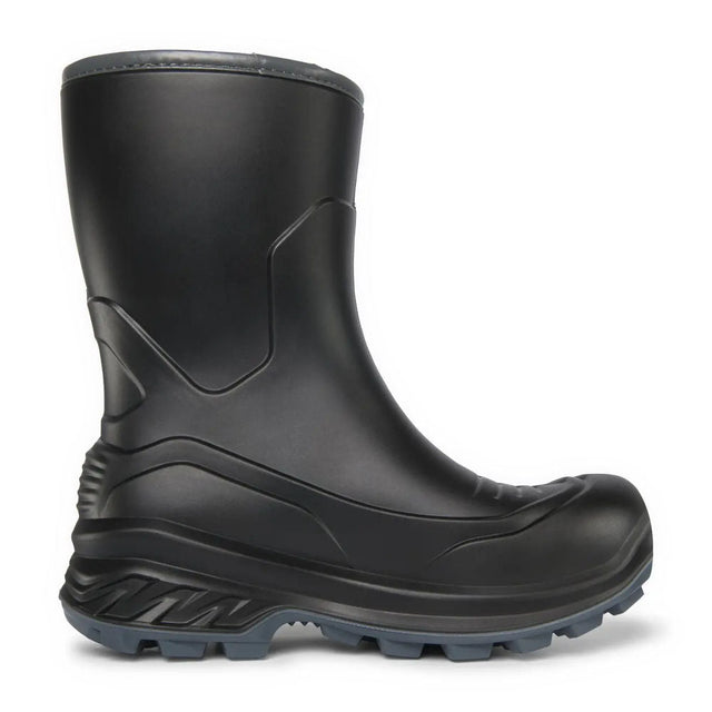 Viking - Trophy Icefighter Thermo Mid Gummistiefel // Schwarz-Gummistiefel-Viking Footwear-GearFreak.de-1