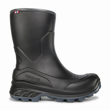 Viking - Trophy Icefighter Thermo Mid Gummistiefel // Schwarz-Gummistiefel-Viking Footwear-GearFreak.de-2