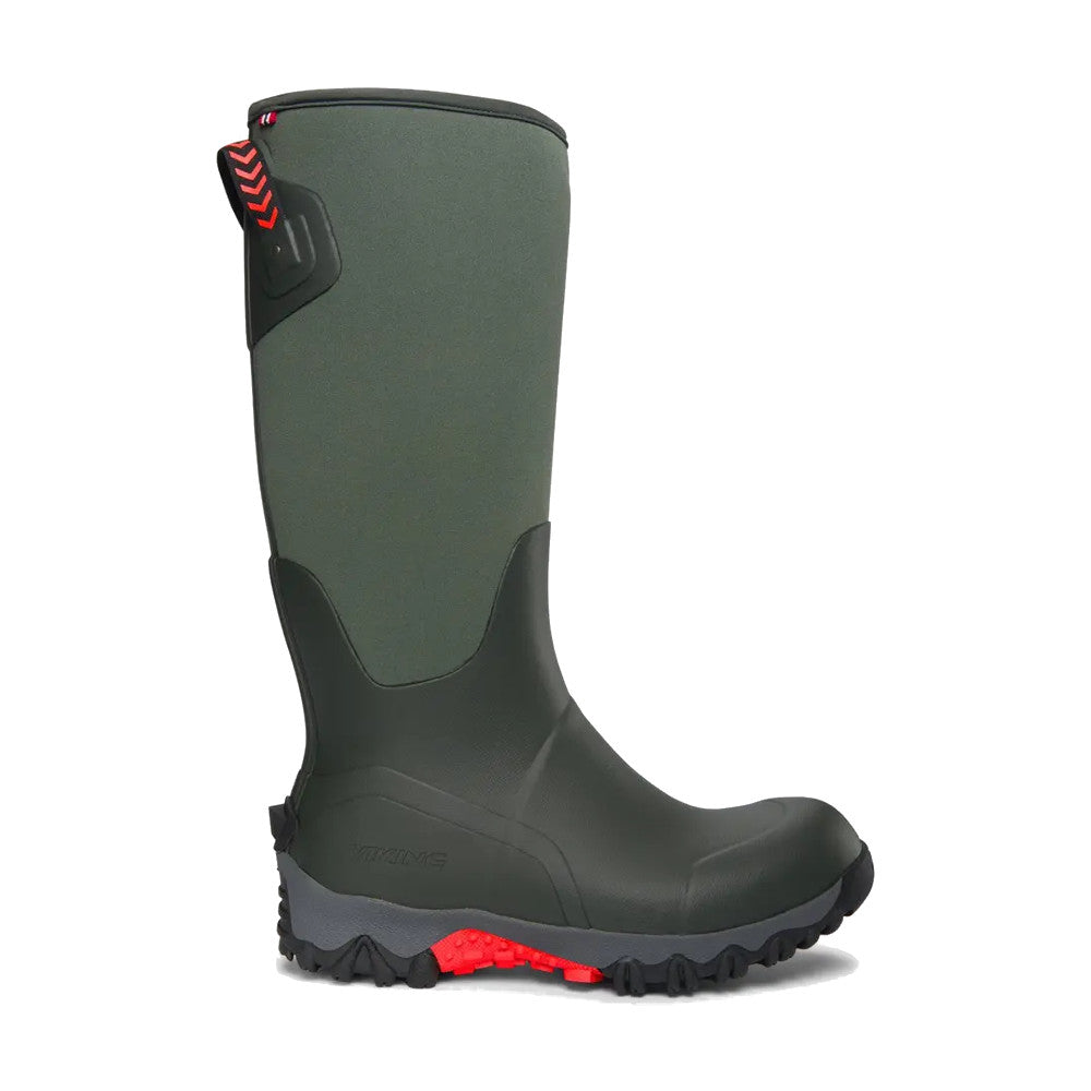 Viking - Trophy Neo High Gummistiefel // Huntergreen-Gummistiefel-Viking Footwear-GearFreak.de-2