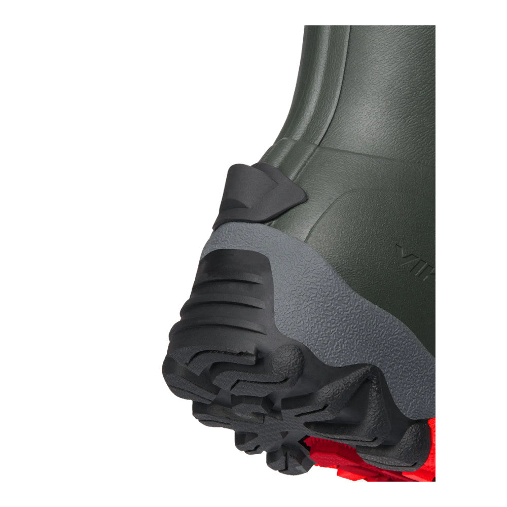 Viking - Trophy Neo High Gummistiefel // Huntergreen-Gummistiefel-Viking Footwear-GearFreak.de-4
