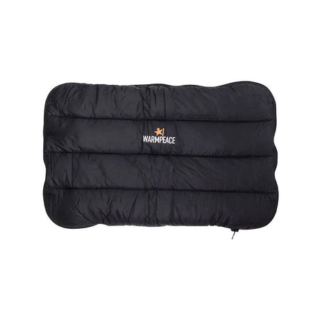 Warmpeace - Daunenkissen Reißverschlusskissen // Schwarz-Kissen-Warmpeace-GearFreak.de-1