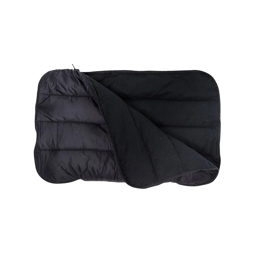 Warmpeace - Daunenkissen Reißverschlusskissen // Schwarz-Kissen-Warmpeace-GearFreak.de-2