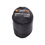 Warmpeace - Daunenkissen Reißverschlusskissen // Schwarz-Kissen-Warmpeace-GearFreak.de-3