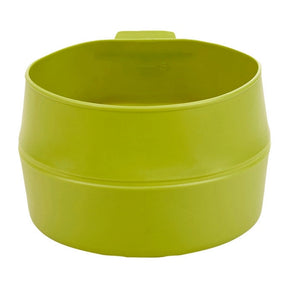 Wildo - Klappkopf (0,6L) // Limettengrün-Essgeschirr-Wildo-GearFreak.de-1