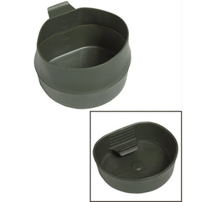 Wildo - Klappkopf (0,6L) // Olivgrün-Essgeschirr-Wildo-GearFreak.de-1