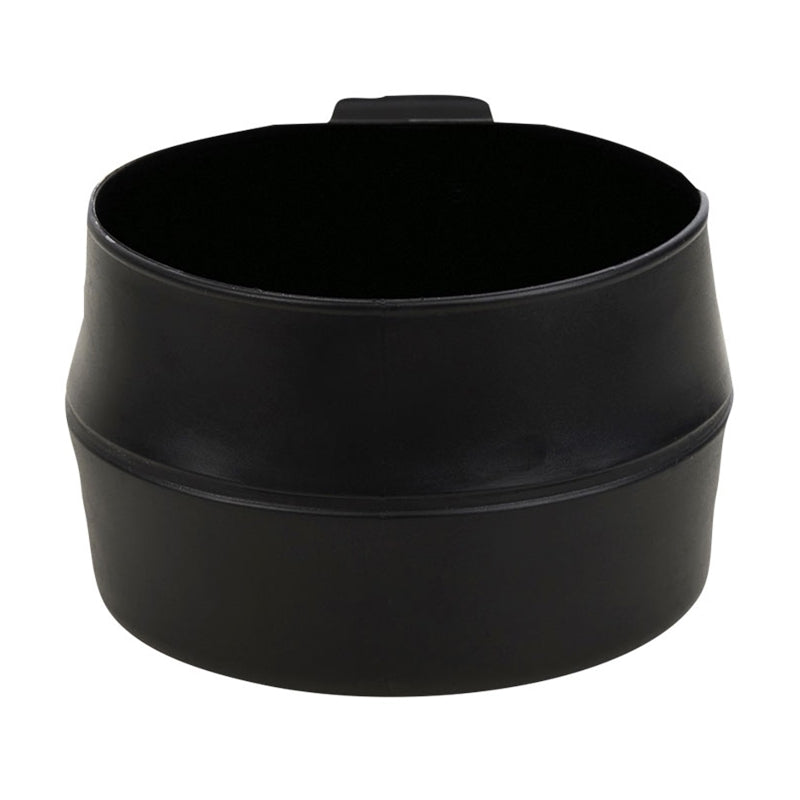 Wildo - Klappkopf (0,6L) // Schwarz-Essgeschirr-Wildo-GearFreak.de-1