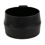 Wildo - Klappkopf (0,6L) // Schwarz-Essgeschirr-Wildo-GearFreak.de-1