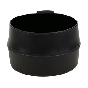 Wildo - Klappkopf (0,6L) // Schwarz-Essgeschirr-Wildo-GearFreak.de-1