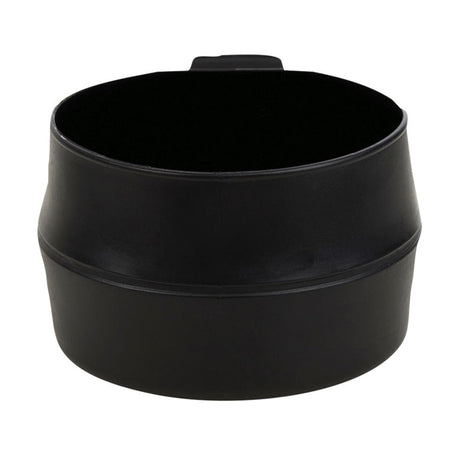 Wildo - Klappkopf (0,6L) // Schwarz-Essgeschirr-Wildo-GearFreak.de-1