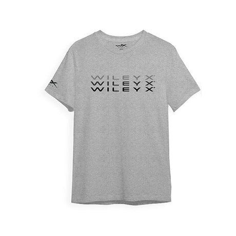 Wiley X - Core T-Shirt Mittelgrau-Outdoor-T-Shirts - Herren-Wiley X-GearFreak.de-1