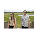 Wiley X - Core T-Shirt Mittelgrau-Outdoor-T-Shirts - Herren-Wiley X-GearFreak.de-3