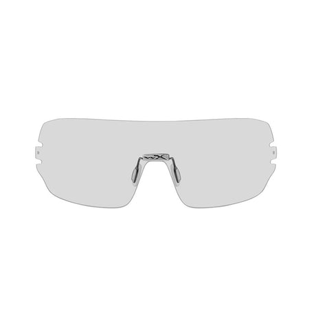 Wiley X - Detection Schießbrille Mattschwarz - 5 Gläser-Schieß- & Sportbrillen-Wiley X-GearFreak.de-2