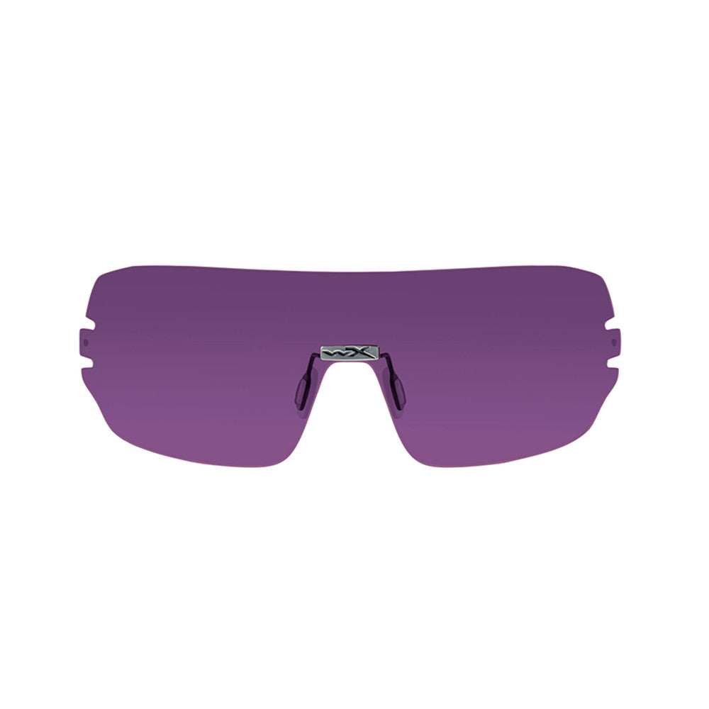 Wiley X - Detection Schießbrille Mattschwarz - 5 Gläser-Schieß- & Sportbrillen-Wiley X-GearFreak.de-5