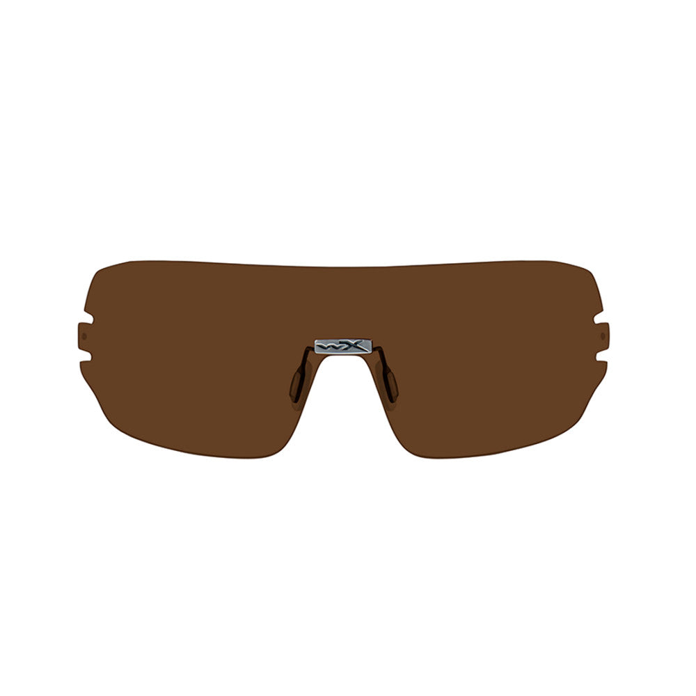 Wiley X - Detection Schießbrille Mattschwarz - 5 Gläser-Schieß- & Sportbrillen-Wiley X-GearFreak.de-6