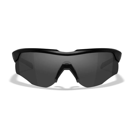 Wiley X - ROGUE Comm Schießbrille Schwarz - 3 Gläser-Schieß- & Sportbrillen-Wiley X-GearFreak.de-2