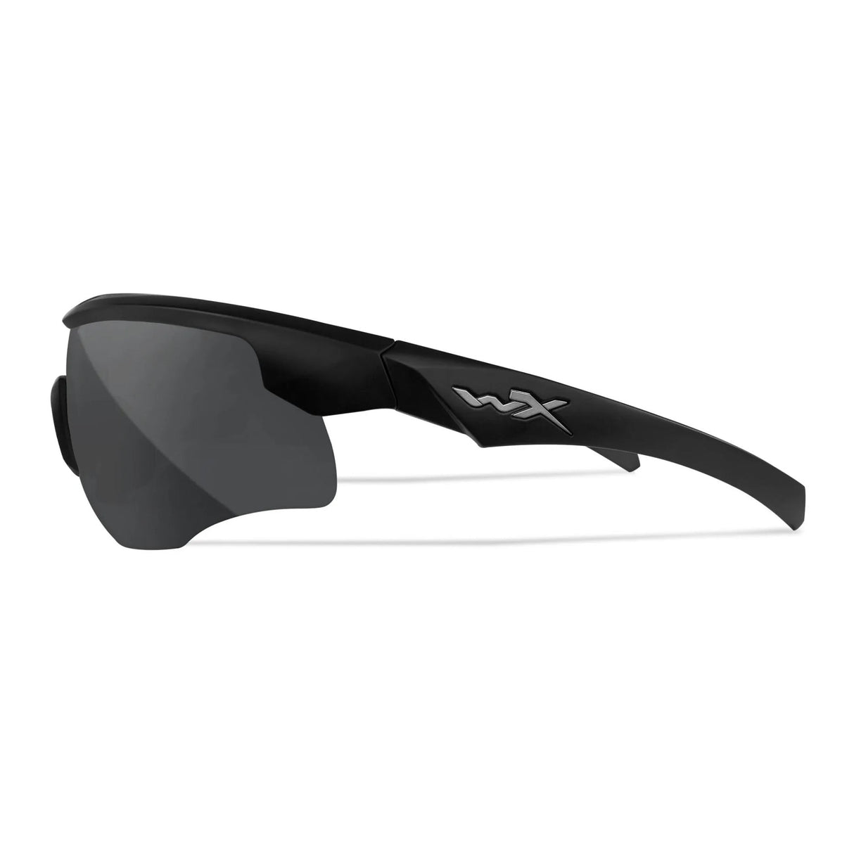 Wiley X - ROGUE Comm Schießbrille Schwarz - 3 Gläser-Schieß- & Sportbrillen-Wiley X-GearFreak.de-4