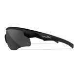 Wiley X - ROGUE Comm Schießbrille Schwarz - 3 Gläser-Schieß- & Sportbrillen-Wiley X-GearFreak.de-4