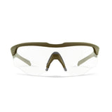 Wiley X - ROGUE Comm Sonnenbrille Sand - 3 Gläser-Schieß- & Sportbrillen-Wiley X-GearFreak.de-2