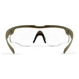 Wiley X - ROGUE Comm Sonnenbrille Sand - 3 Gläser-Schieß- & Sportbrillen-Wiley X-GearFreak.de-3