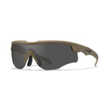 Wiley X - ROGUE Comm Sonnenbrille Sand - 3 Gläser-Schieß- & Sportbrillen-Wiley X-GearFreak.de-5