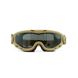 Wiley X - SPEAR Dual Goggles Brille - 3 Gläser-Schieß- & Sportbrillen-Wiley X-GearFreak.de-1