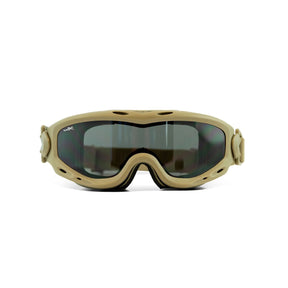 Wiley X - SPEAR Dual Goggles Brille - 3 Gläser-Schieß- & Sportbrillen-Wiley X-GearFreak.de-1
