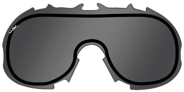 Wiley X - SPEAR Dual Goggles Brille - 3 Gläser-Schieß- & Sportbrillen-Wiley X-GearFreak.de-3