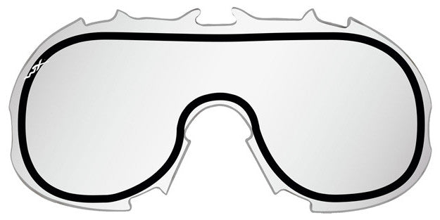 Wiley X - SPEAR Dual Goggles Brille - 3 Gläser-Schieß- & Sportbrillen-Wiley X-GearFreak.de-4