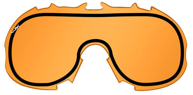 Wiley X - SPEAR Dual Goggles Brille - 3 Gläser-Schieß- & Sportbrillen-Wiley X-GearFreak.de-5