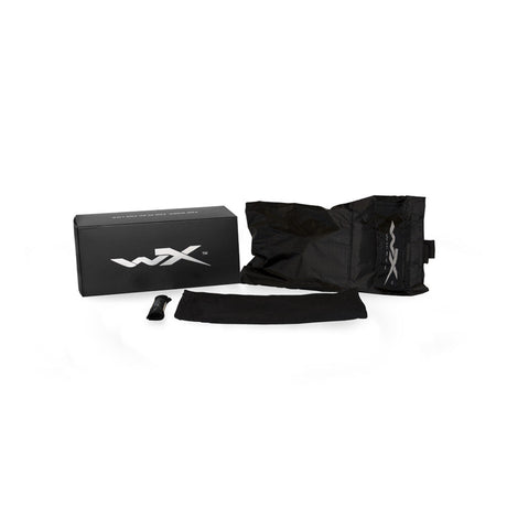 Wiley X - SPEAR Smoke/Clear/Light Rust Matte Black Frame Goggle (3 Linsen)-Schieß- & Sportbrillen-Wiley X-GearFreak.de-2