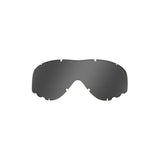 Wiley X - SPEAR Smoke/Clear/Light Rust Matte Black Frame Goggle (3 Linsen)-Schieß- & Sportbrillen-Wiley X-GearFreak.de-3
