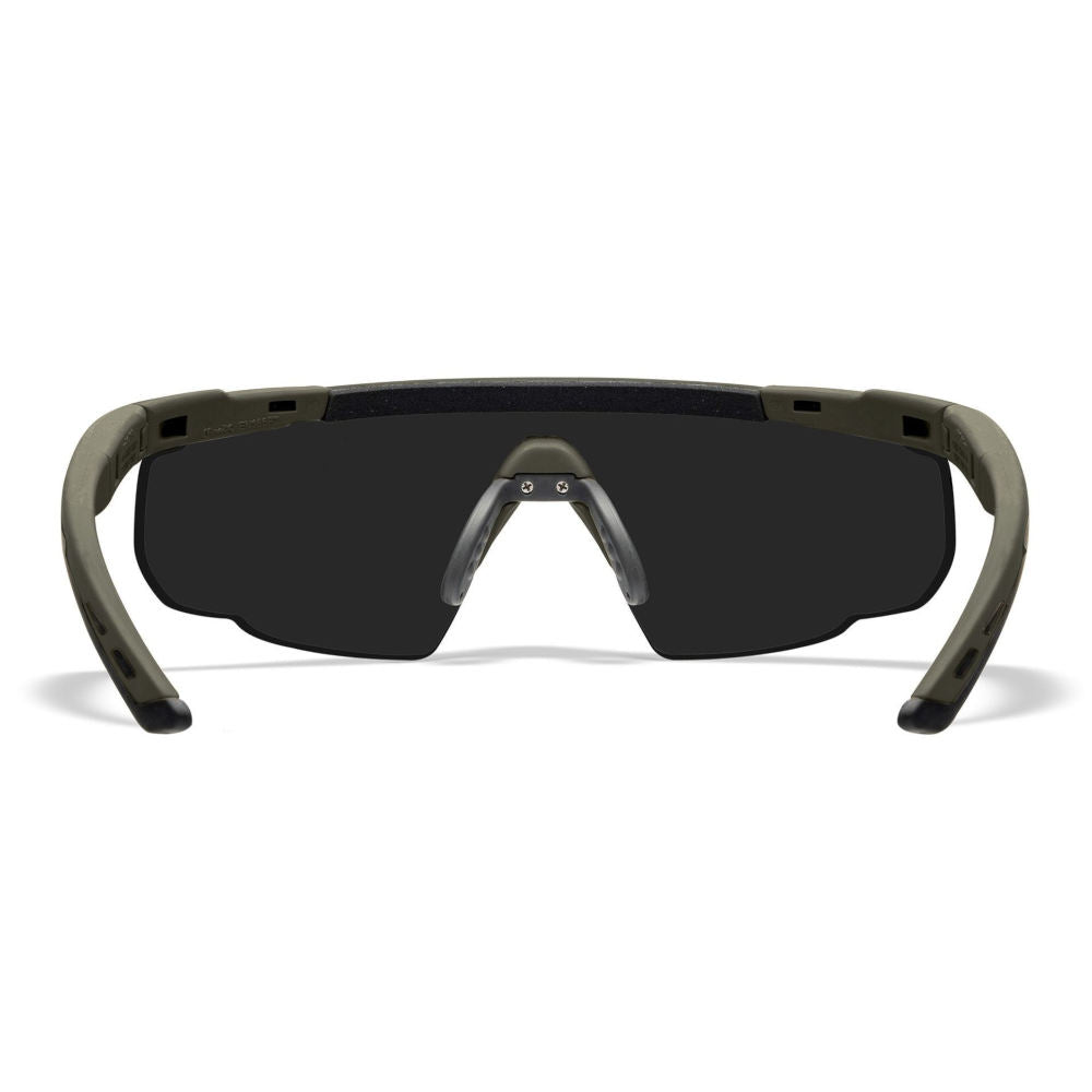 Wiley X - Saber Advanced Ballistic Goggles in Grün  3 Gläser-Schieß- & Sportbrillen-Wiley X-GearFreak.de-7