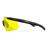 Wiley X - Sabre Advanced Ballistic Glasses Gelb - 1 Glas-Schieß- & Sportbrillen-Wiley X-GearFreak.de-4
