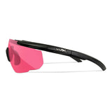 Wiley X - Sabre Advanced Ballistic Glasses Pink - 1 Glas-Schieß- & Sportbrillen-Wiley X-GearFreak.de-2