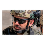 Wiley X - Sabre Advanced Ballistic Goggles - 2 Gläser-Schieß- & Sportbrillen-Wiley X-GearFreak.de-1