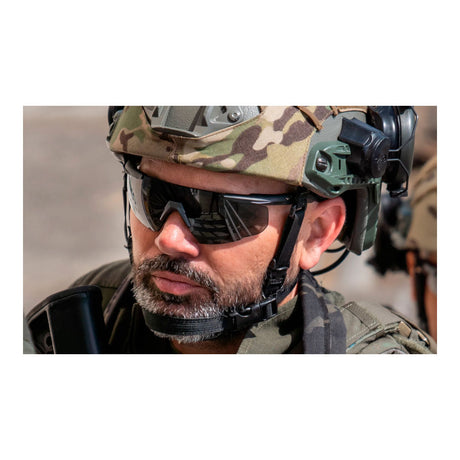 Wiley X - Sabre Advanced Ballistic Goggles - 2 Gläser-Schieß- & Sportbrillen-Wiley X-GearFreak.de-1