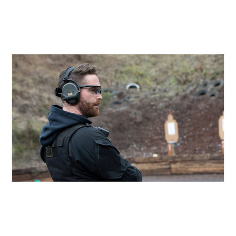 Wiley X - Sabre Advanced Ballistic Goggles - 2 Gläser-Schieß- & Sportbrillen-Wiley X-GearFreak.de-2