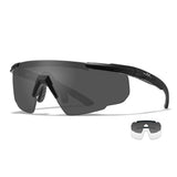 Wiley X - Sabre Advanced Ballistic Goggles - 2 Gläser-Schieß- & Sportbrillen-Wiley X-GearFreak.de-7