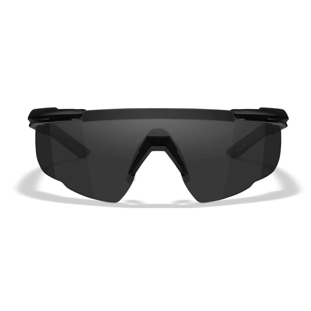 Wiley X - Sabre Advanced Ballistic Goggles  3 Gläser  Grau/Klar/Orange-Schieß- & Sportbrillen-Wiley X-GearFreak.de-5