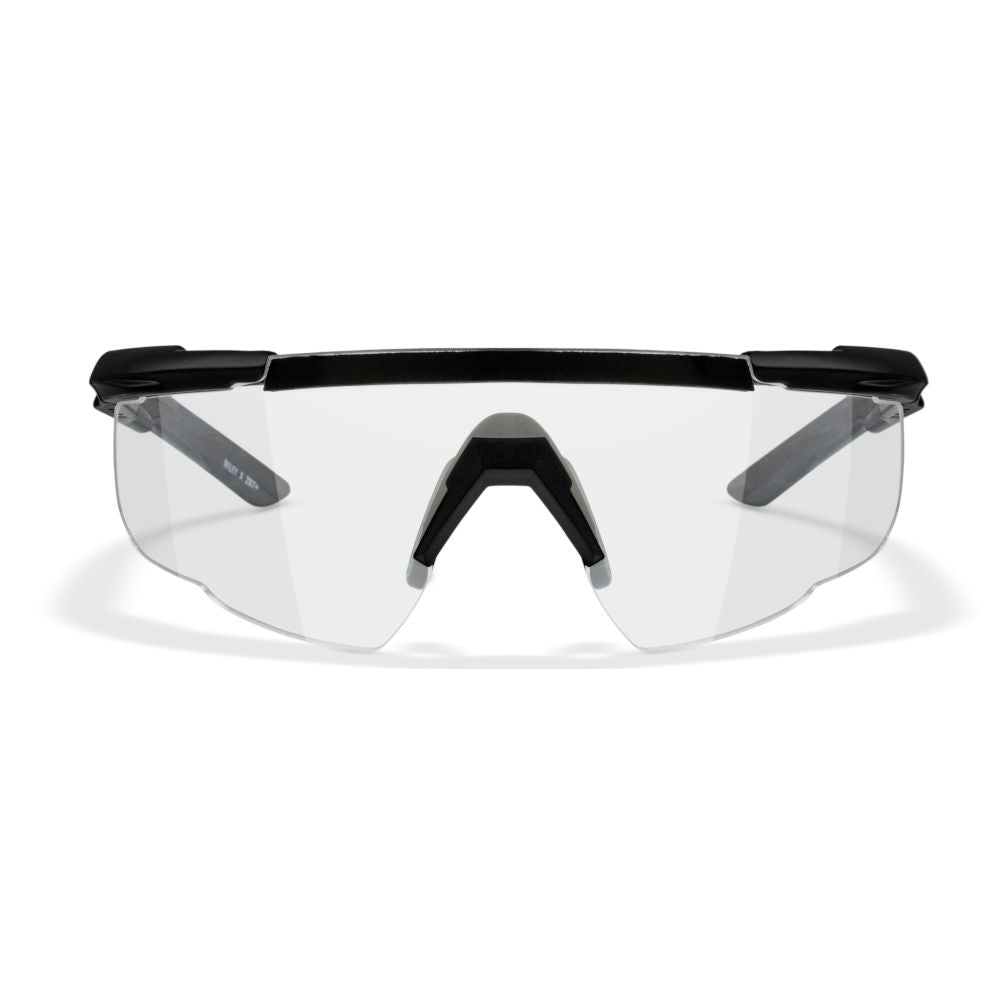 Wiley X - Sabre Advanced Ballistic Goggles  3 Gläser  Grau/Klar/Orange-Schieß- & Sportbrillen-Wiley X-GearFreak.de-6