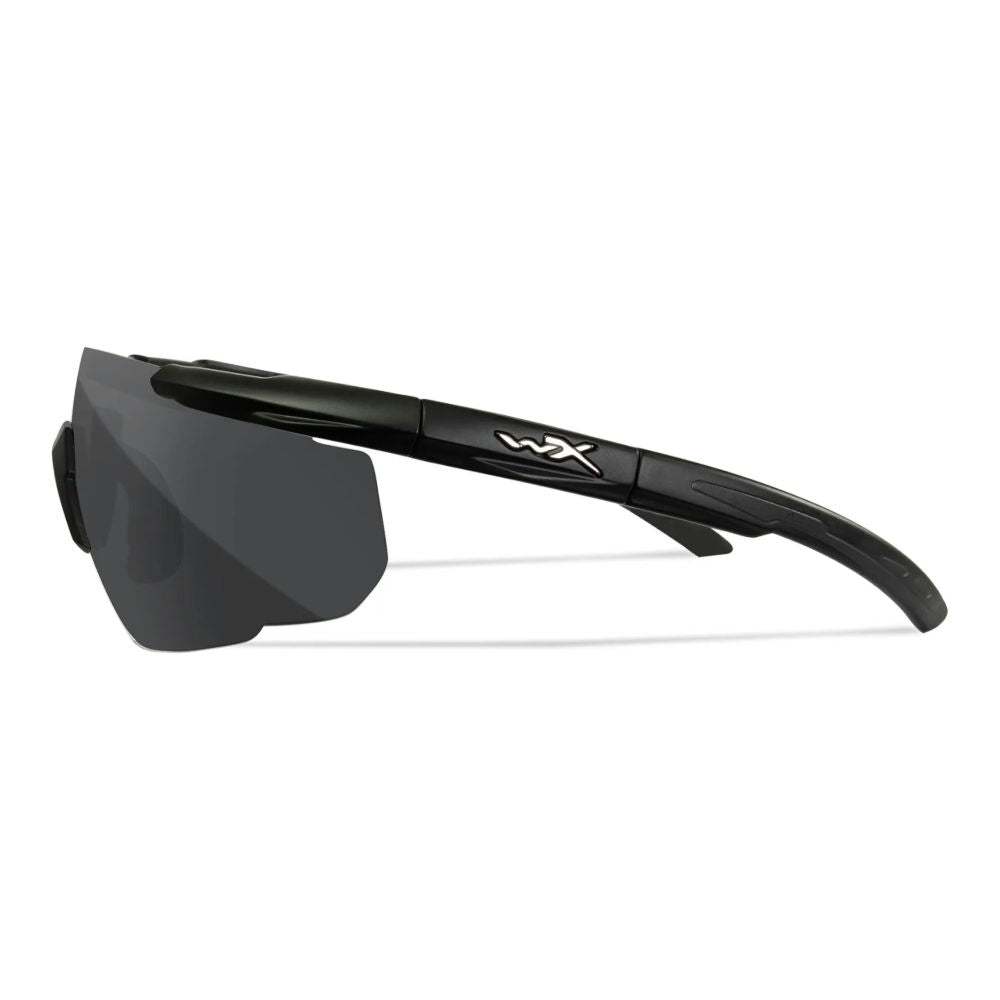 Wiley X - Sabre Advanced Ballistic Goggles  3 Gläser  Grau/Klar/Orange-Schieß- & Sportbrillen-Wiley X-GearFreak.de-7