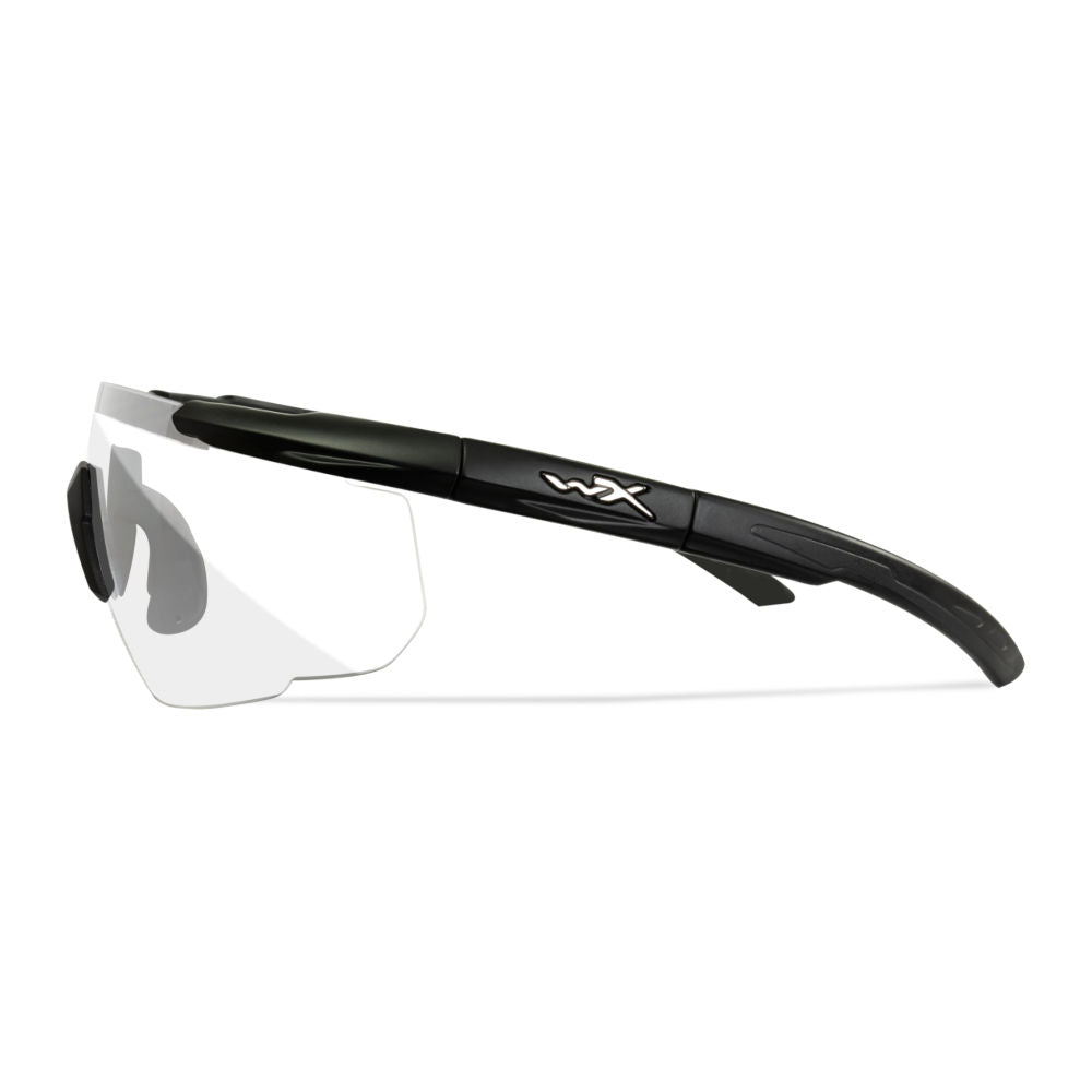 Wiley X - Sabre Advanced Ballistic Goggles  3 Gläser  Grau/Klar/Orange-Schieß- & Sportbrillen-Wiley X-GearFreak.de-8