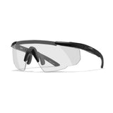 Wiley X - Sabre Advanced Ballistic Goggles Clear - 1 Scheibe-Schieß- & Sportbrillen-Wiley X-GearFreak.de-1
