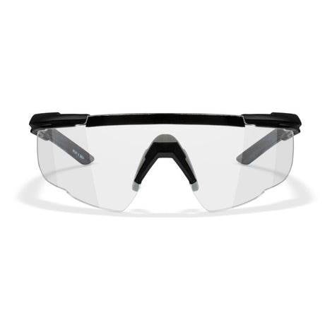 Wiley X - Sabre Advanced Ballistic Goggles Clear - 1 Scheibe-Schieß- & Sportbrillen-Wiley X-GearFreak.de-2