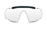 Wiley X - Sabre Advanced Ballistic Goggles Clear - 1 Scheibe-Schieß- & Sportbrillen-Wiley X-GearFreak.de-5