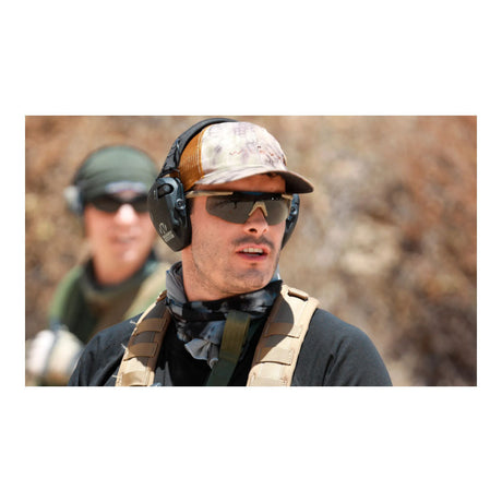 Wiley X - Sabre Advanced Ballistic Goggles in Sand - 3 Gläser-Schieß- & Sportbrillen-Wiley X-GearFreak.de-1