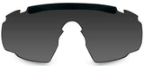 Wiley X - Sabre Advanced Zusatzglas Grau-Schieß- & Sportbrillen-Wiley X-GearFreak.de-1