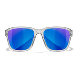 Wiley X - Trek Polaroid Brille Blau  Thin Blue Line Version-Sonnenbrillen & Sportbrillen-Wiley X-GearFreak.de-2