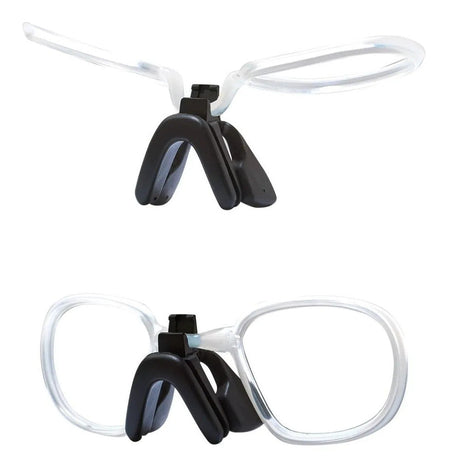 Wiley X - Twist Lock Power Insert  Für Vapor 2.5, Vapor Comm 2.5 und Spear-Schieß- & Sportbrillen-Wiley X-GearFreak.de-1